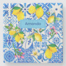 Suche nach amalfi untersetzer Sizilianisch