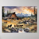 Suche nach altes tier poster Landschaft