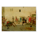 Recherche de musicien de rue cartes postales 19ème