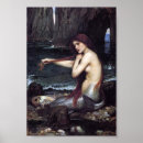 Recherche de john william waterhouse posters Mermaid