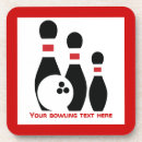 Suche nach bowling untersetzer Rot