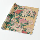 Recherche de peintures japonaises de fleur Fleurs