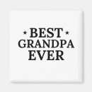 Suche nach opa magnete Großvater
