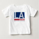 Recherche de los angeles tshirts Typographie