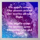 Suche nach lila engel poster Flügel