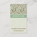 Recherche de motif textile cartes visite Floral