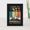 Recherche de 1955 vœux cartes Rétro