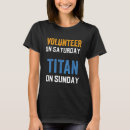 Suche nach sonntag tshirts Samstag