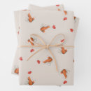 Suche nach roter fuchs geschenkpapier Tier