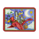 Recherche de souris de joyeux noël magnets Humour
