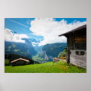 Suche nach lauterbrunnen poster Alpen