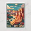 Recherche de bryce cartes postales Bryce canyon utah