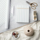 Recherche de menthe papier cadeau Rayures