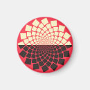 Suche nach stilisiert magnete Rot