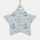 Recherche de ancre marine ornements Océan