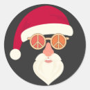 Suche nach retro weihnachtsmann aufkleber Weihnachten