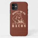 Suche nach bacon iphone hüllen Schwein