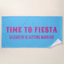 Recherche de serviettes de plage Fiesta