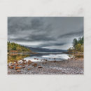Recherche de loch écossais cartes postales Écosse