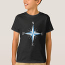 Recherche de rose de boussole tshirts Travel