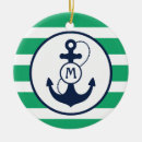 Suche nach blauer anker ornamente Monogramm