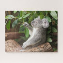 Suche nach koala puzzle Baum