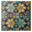 Suche nach sommer blumen fliesen Vintage