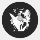 Recherche de de badminton autocollants Navette