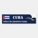 Recherche de le cuba voiture autocollants Drapeau