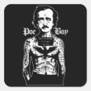 Recherche de edgar autocollants Edgar allan poe