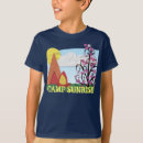 Recherche de colonie de vacances tshirts Camper