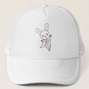 Recherche de lapins casquettes Vacances