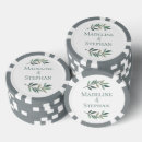 Recherche de feuille jetons poker Chic