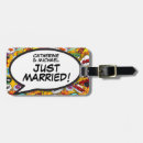 Suche nach just married gepäckanhänger Braut