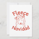 Suche nach fleece karten Feliz navidad