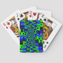 Suche nach psychedelic spielkarten Batik
