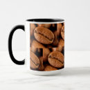 Suche nach kaffeebohnen tassen Braun