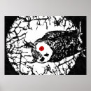 Suche nach rote eule poster Tiere