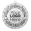 Recherche de logo jeux de fléchettes Tableau de bord