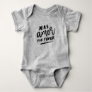 Suche nach amore kleidung Typografie