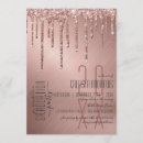 Recherche de de luxe rose invitations Gouttes