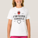 Suche nach konsolen tshirts Für kinder