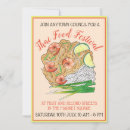 Recherche de nouilles invitations Nourriture