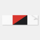 Suche nach rotes schwarzes autoaufkleber Flagge