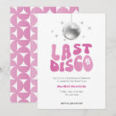 Recherche de disco rose invitations Hot pink