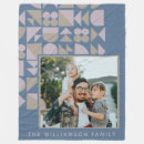Recherche de blue photo blankets Tendance