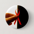 Recherche de sida badges Rouge