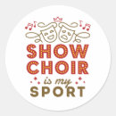 Recherche de choral autocollants Musique