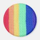 Recherche de crochets magnets Rouge