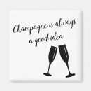 Suche nach glas magnete Champagner